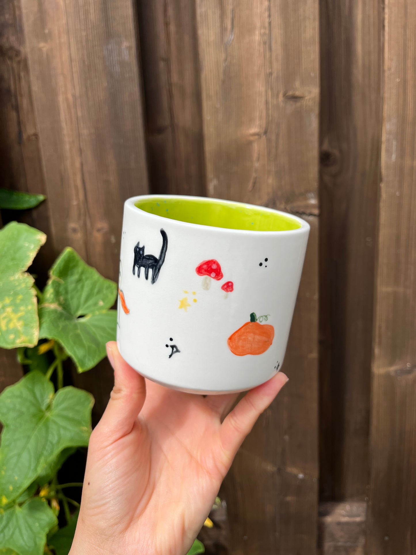 Halloween Mug