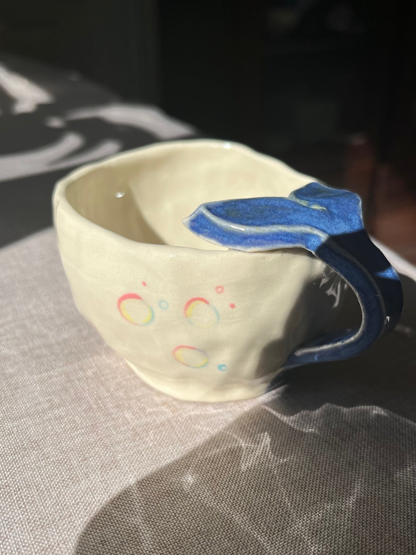 Whale Mug