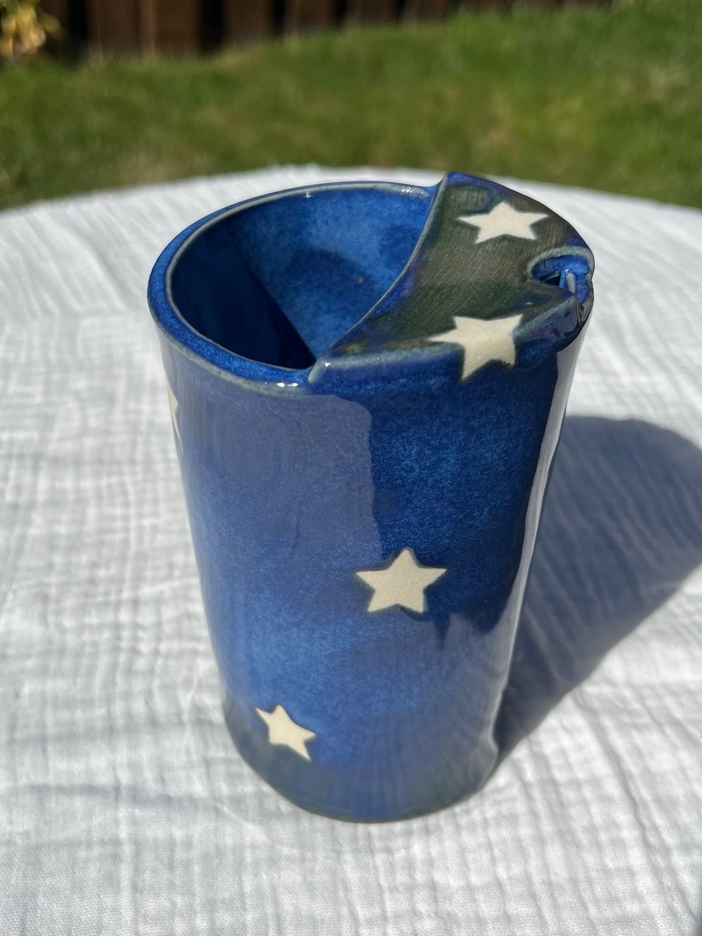 Indigo Stars To Go Cup