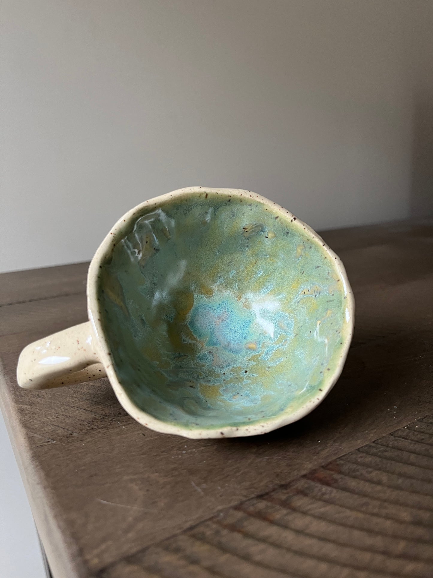 Jasmine Flowers Espresso Cup