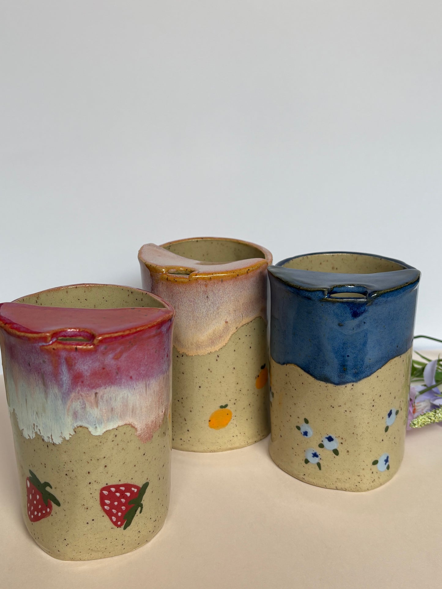 Clementine To-Go Cup