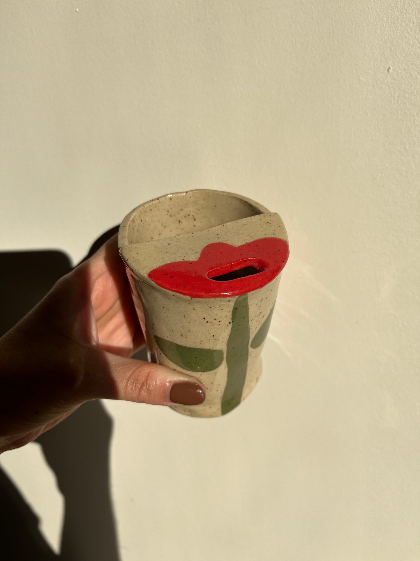 Tulip Handmade To Go Cup
