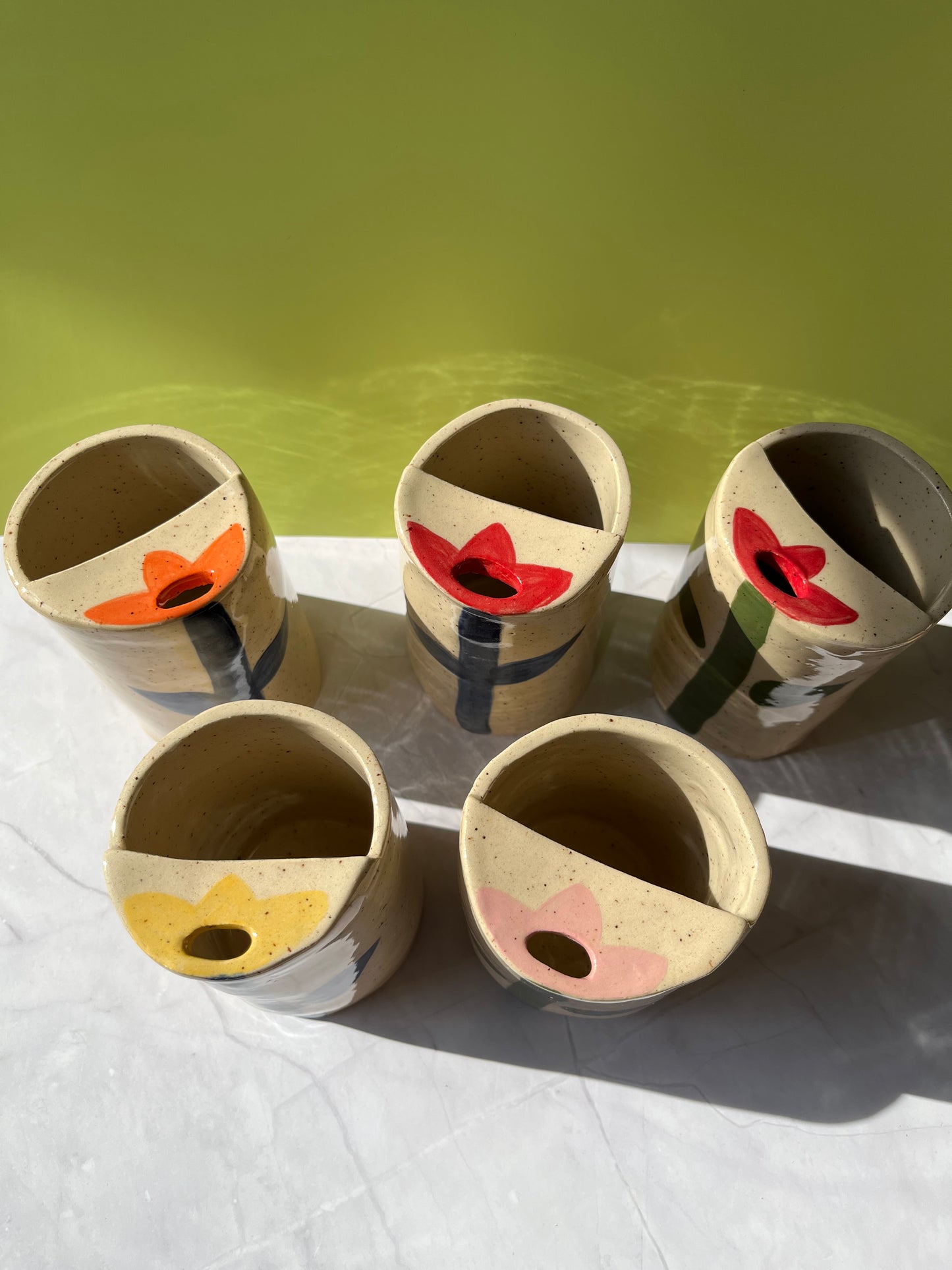 Tulip Handmade To Go Cup