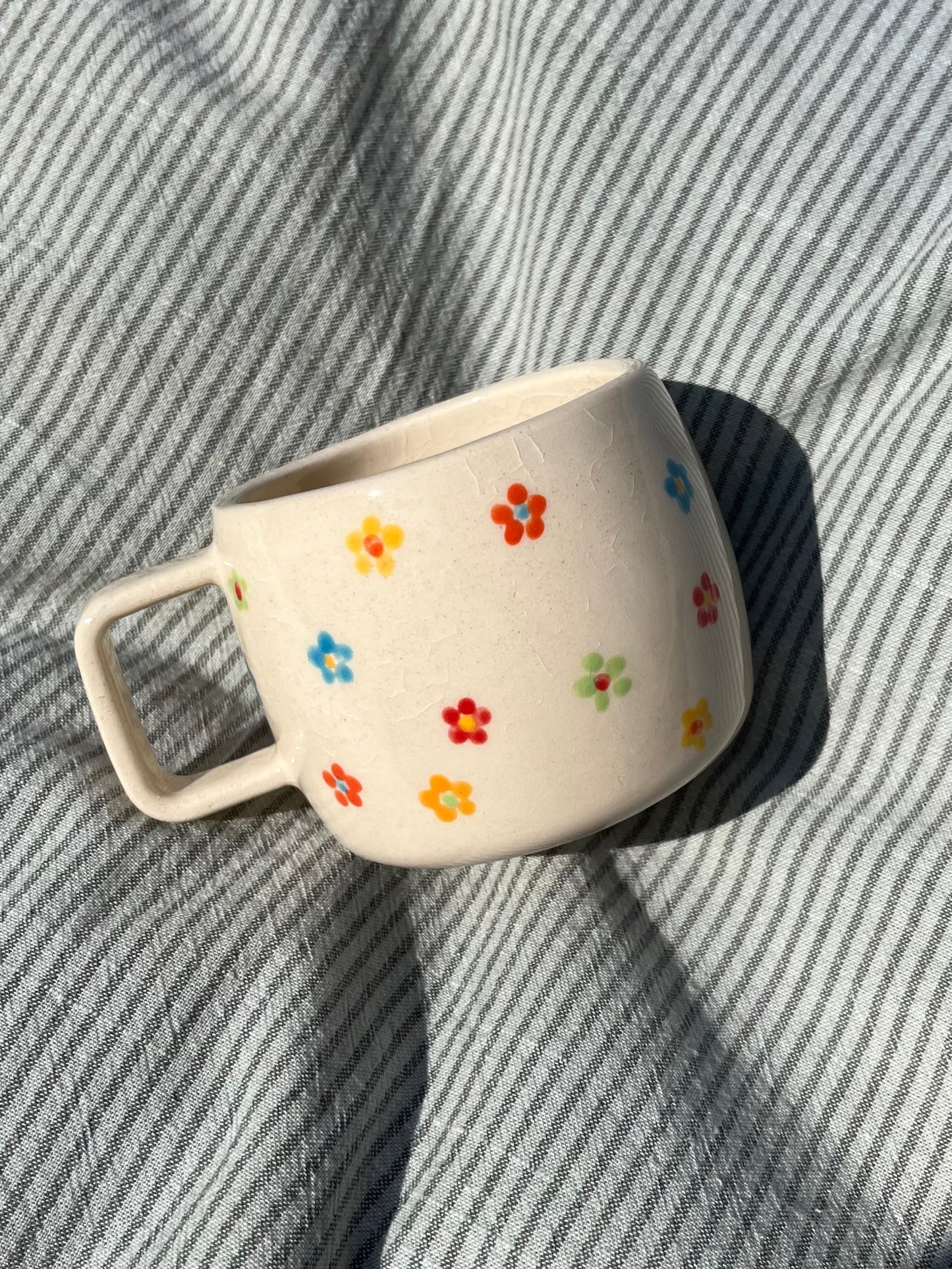 Dainty Flowers Espresso Cup