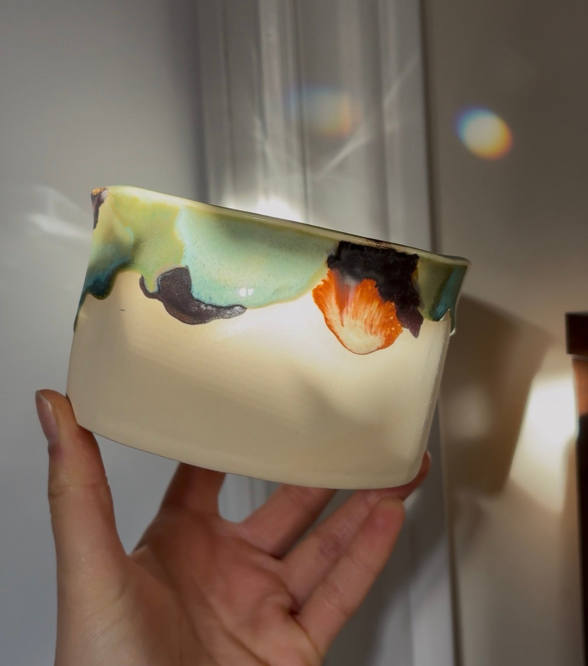 Enchanted River Matcha Bowl