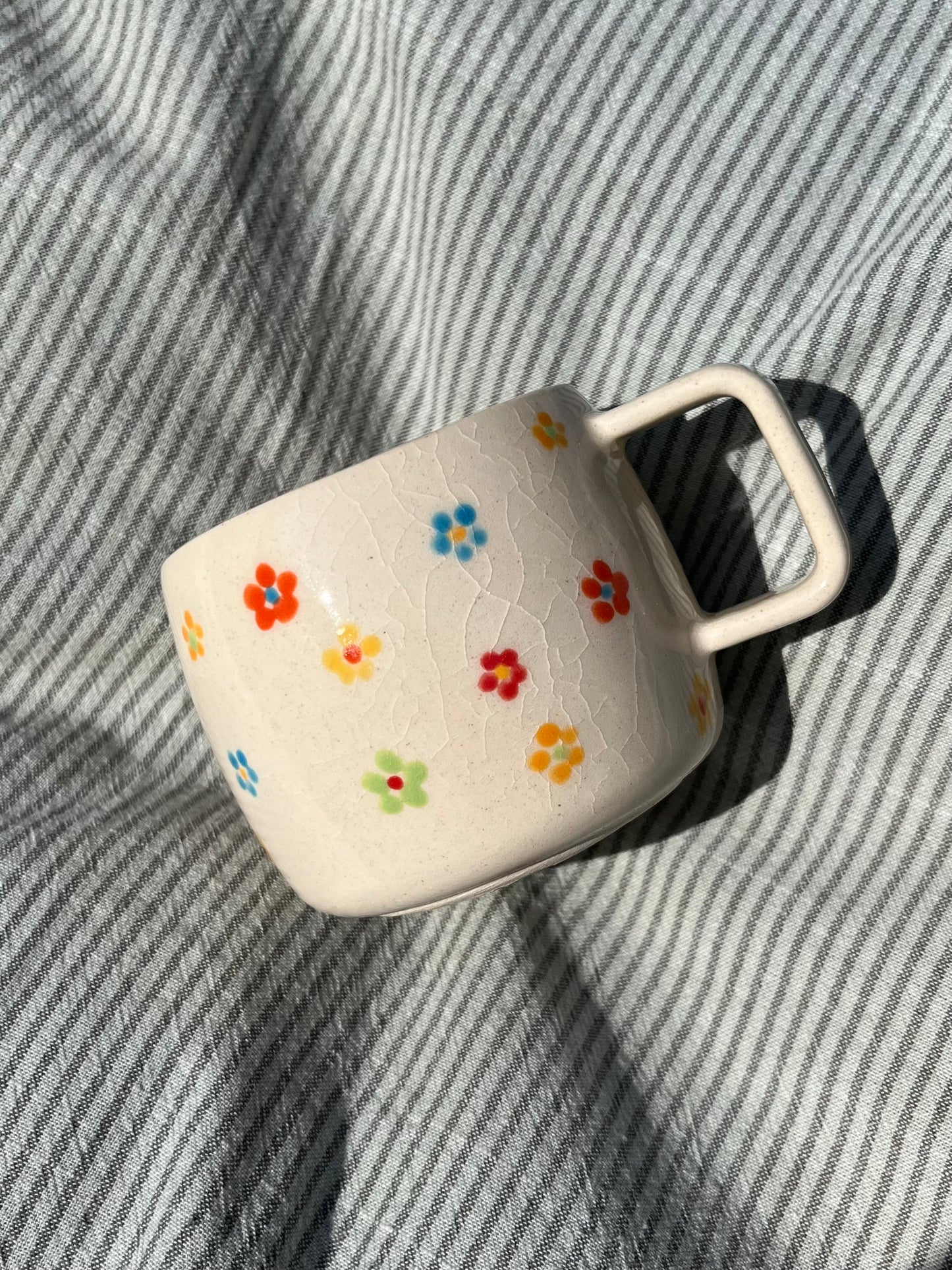 Dainty Flowers Espresso Cup