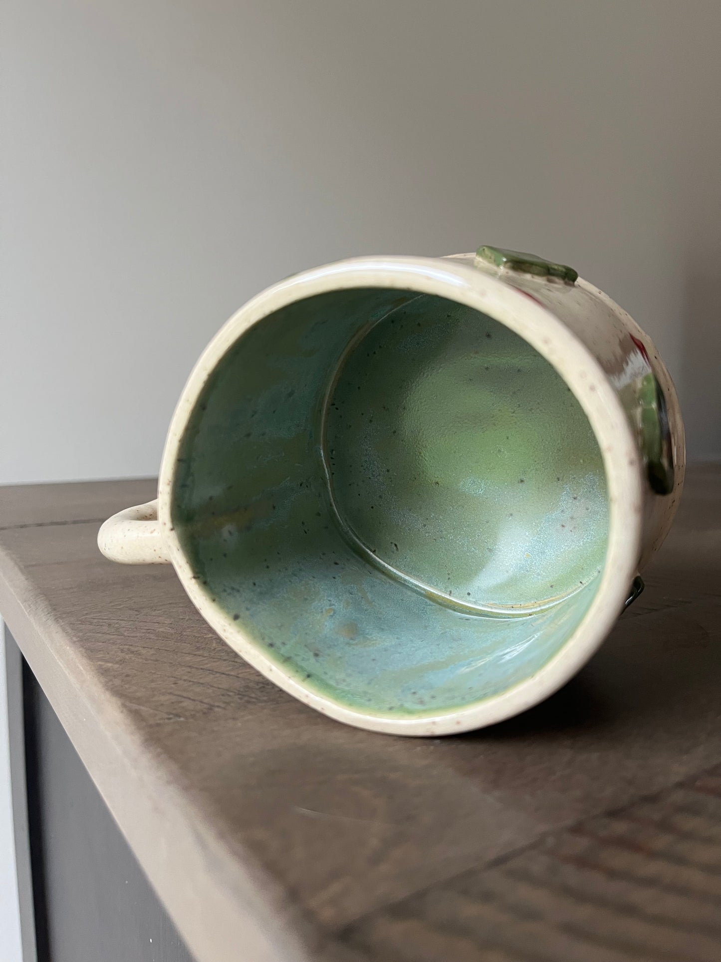 3D Christmas Trees Mug