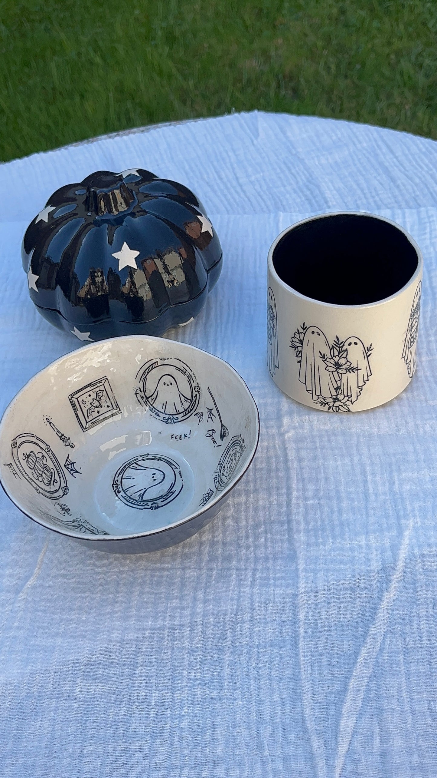 Ghostly Bowl
