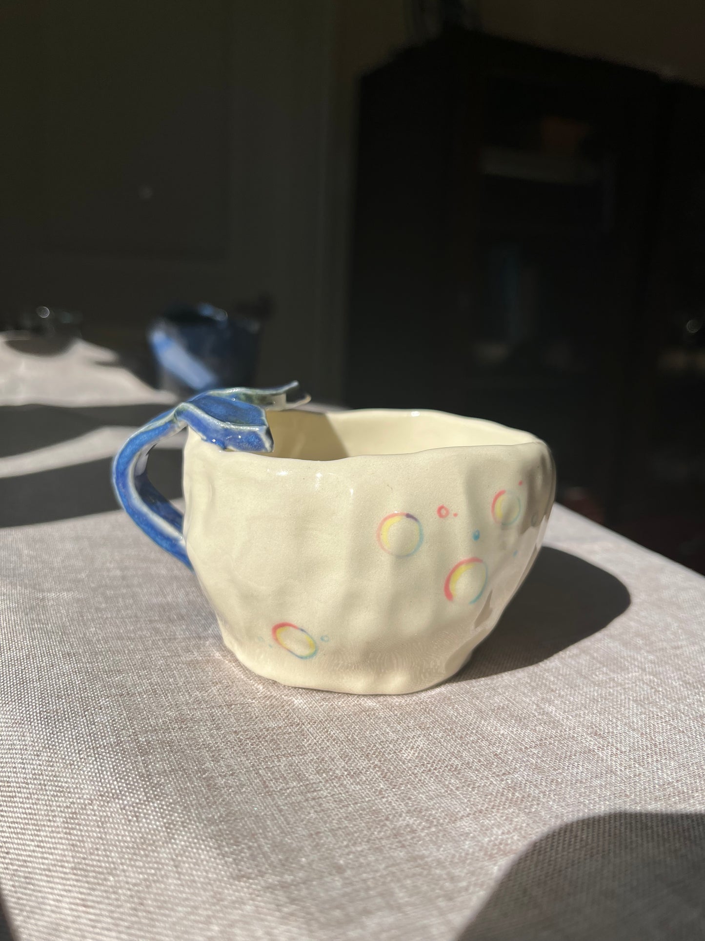 Whale Mug