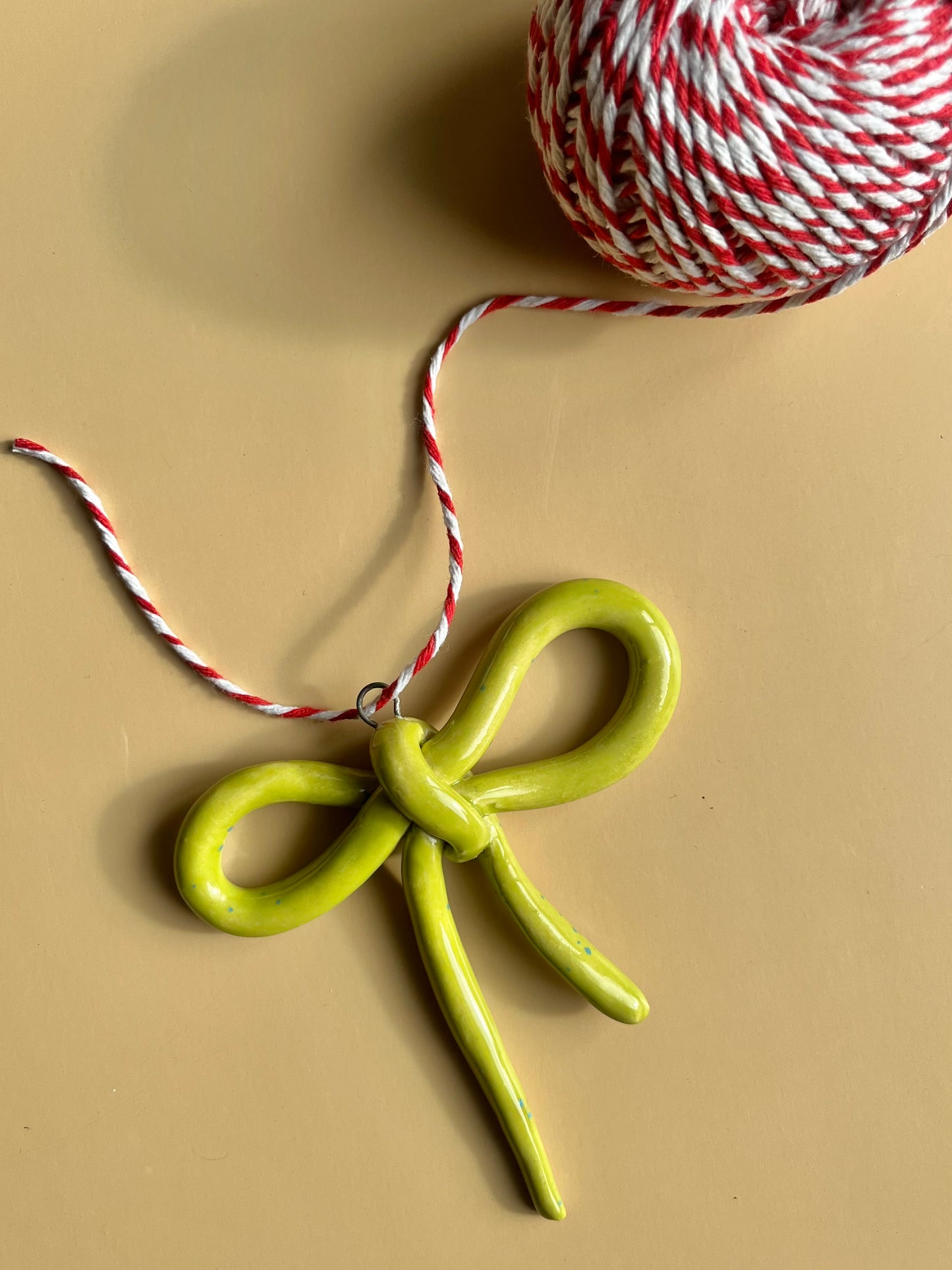 Bow Ornaments