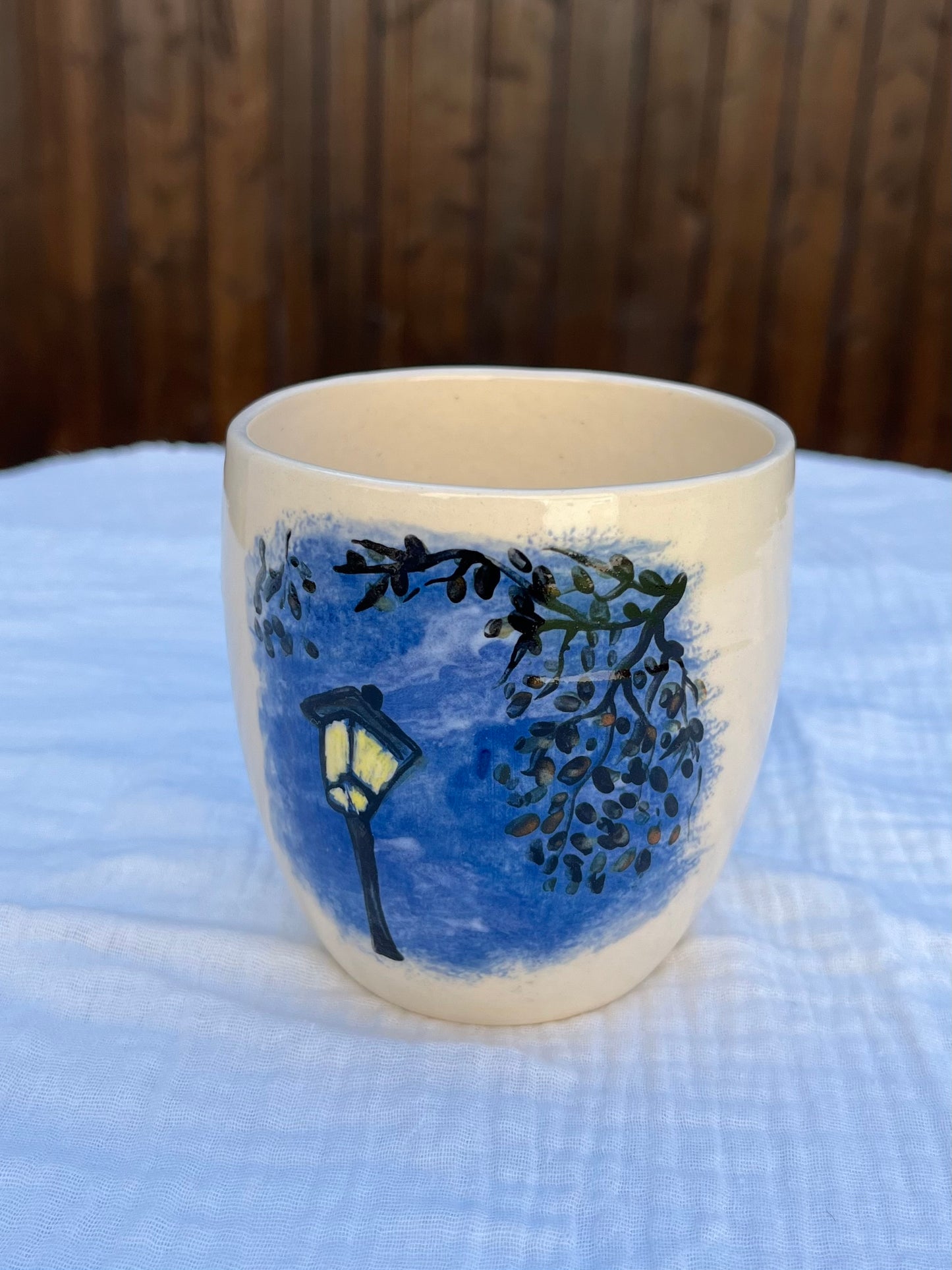 Autumn Night Tumbler