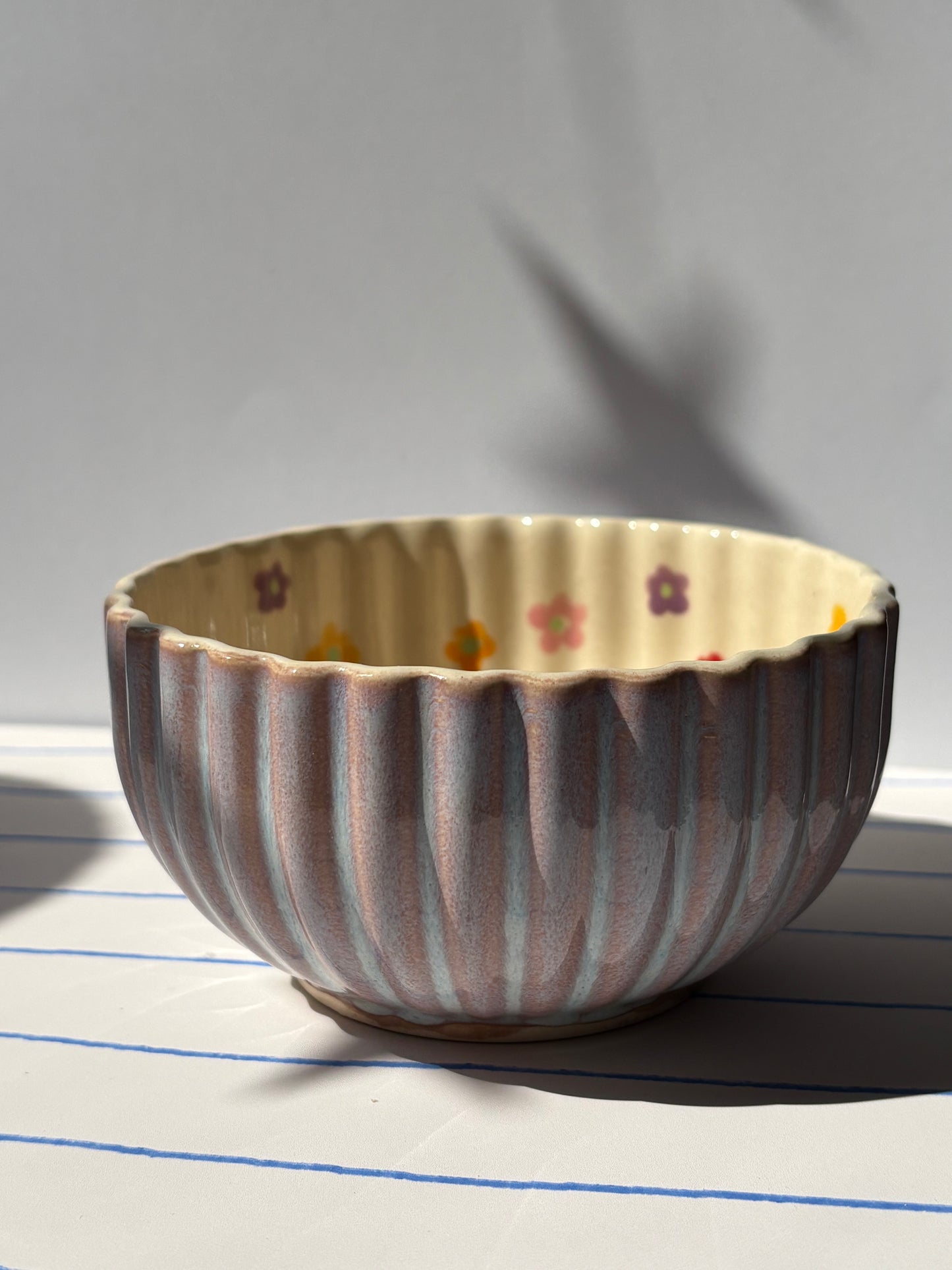 Flowers Breakfast Bowl