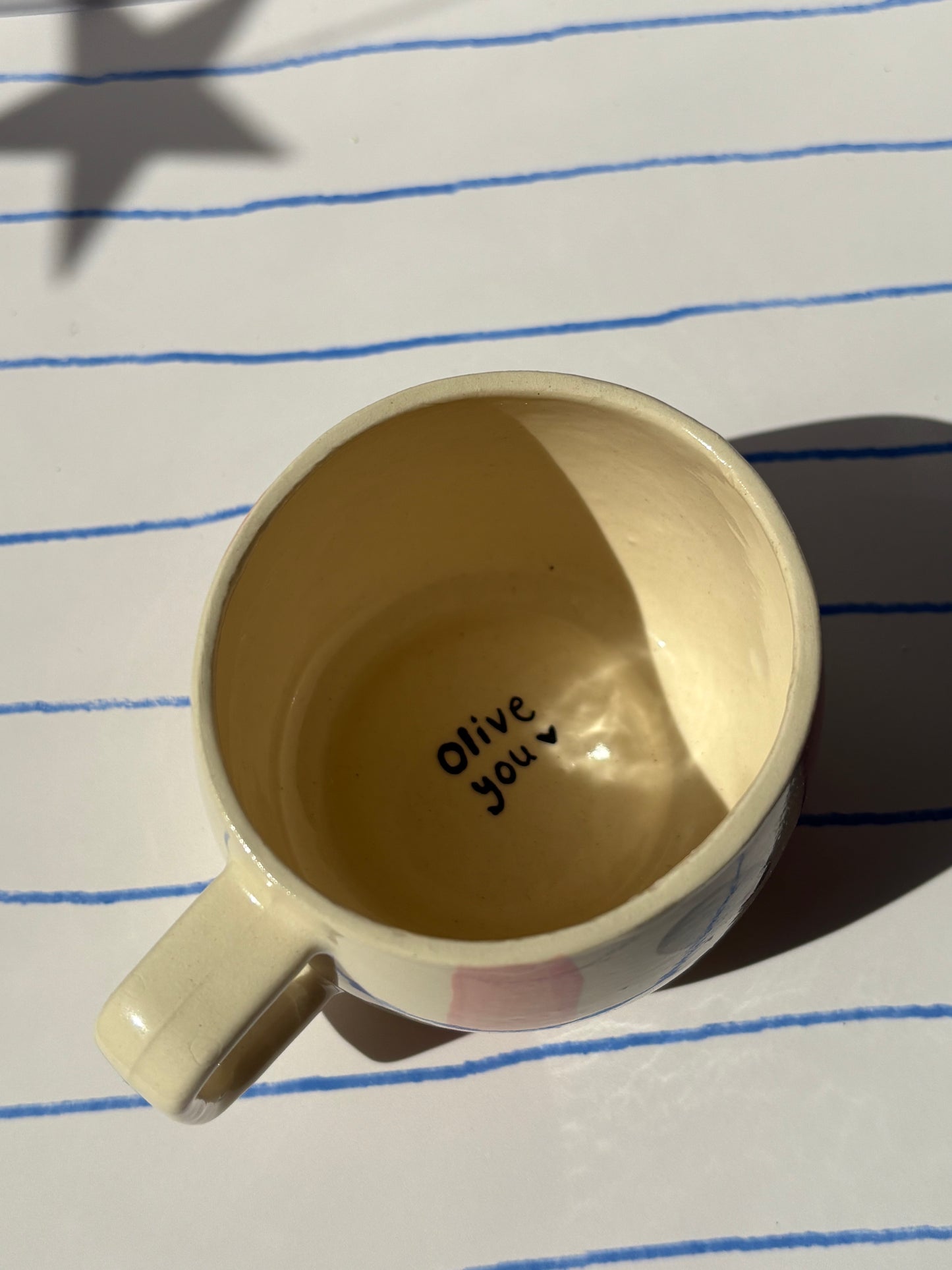 Olives Espresso Cup