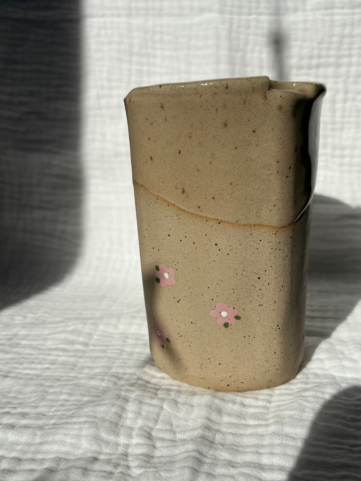 Flowers & Gloss To-Go Cup