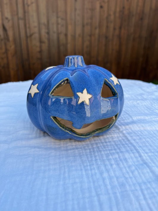 Pumpkin Tea Light