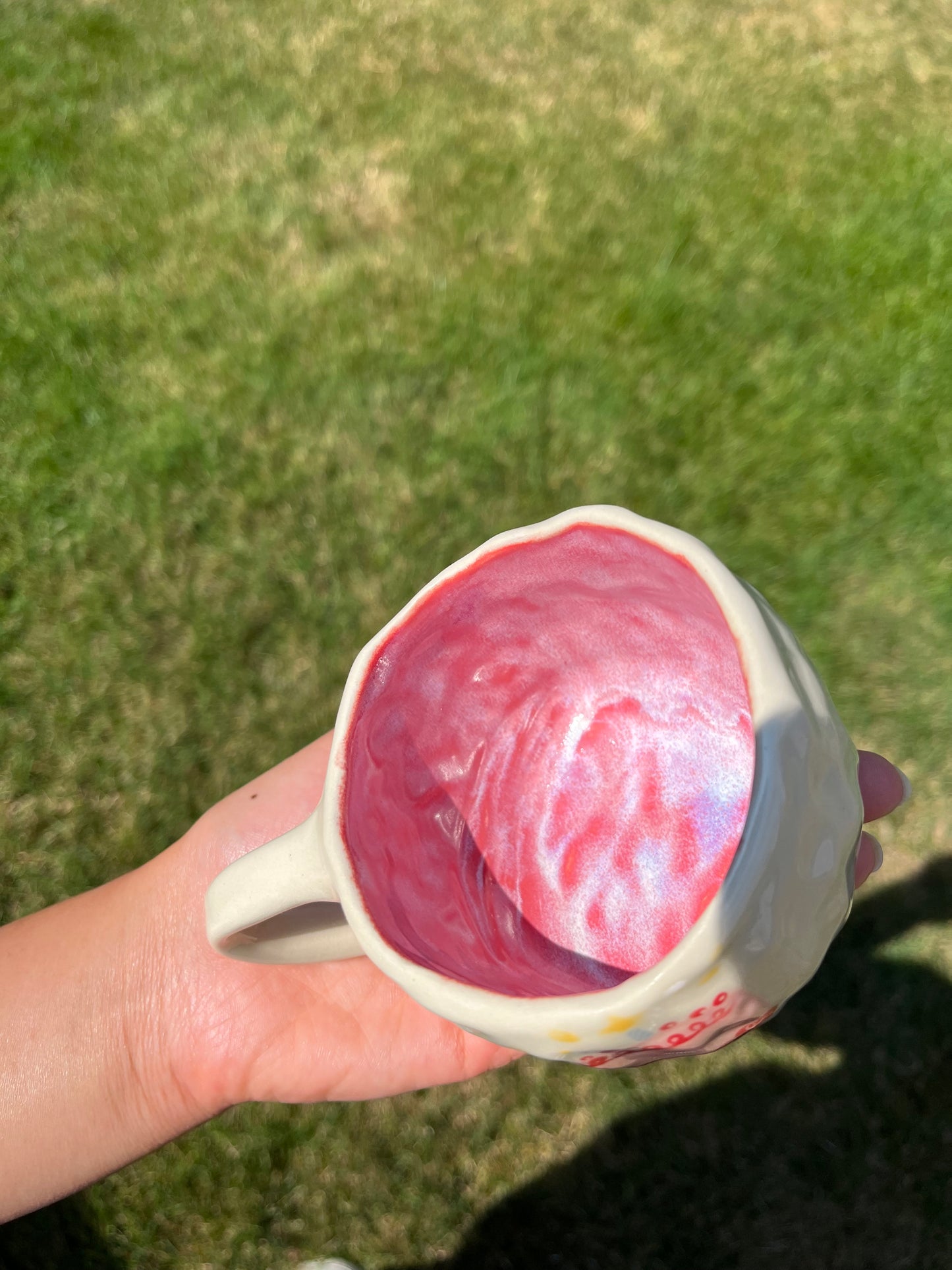 Cake Mug