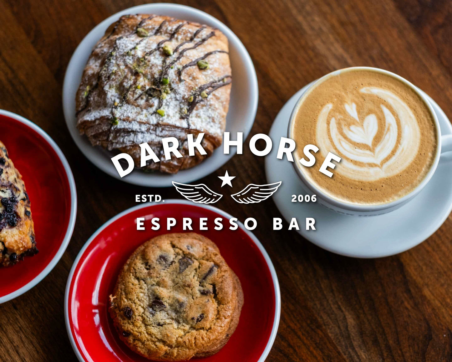 Ornament Painting & Coffee Night at Dark Horse Espresso Bar