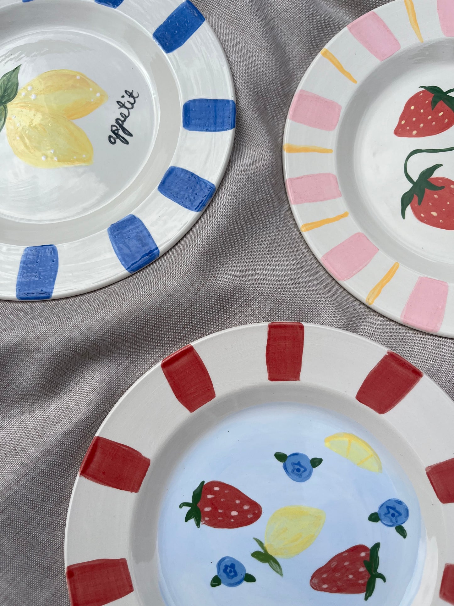 Fruits Plate
