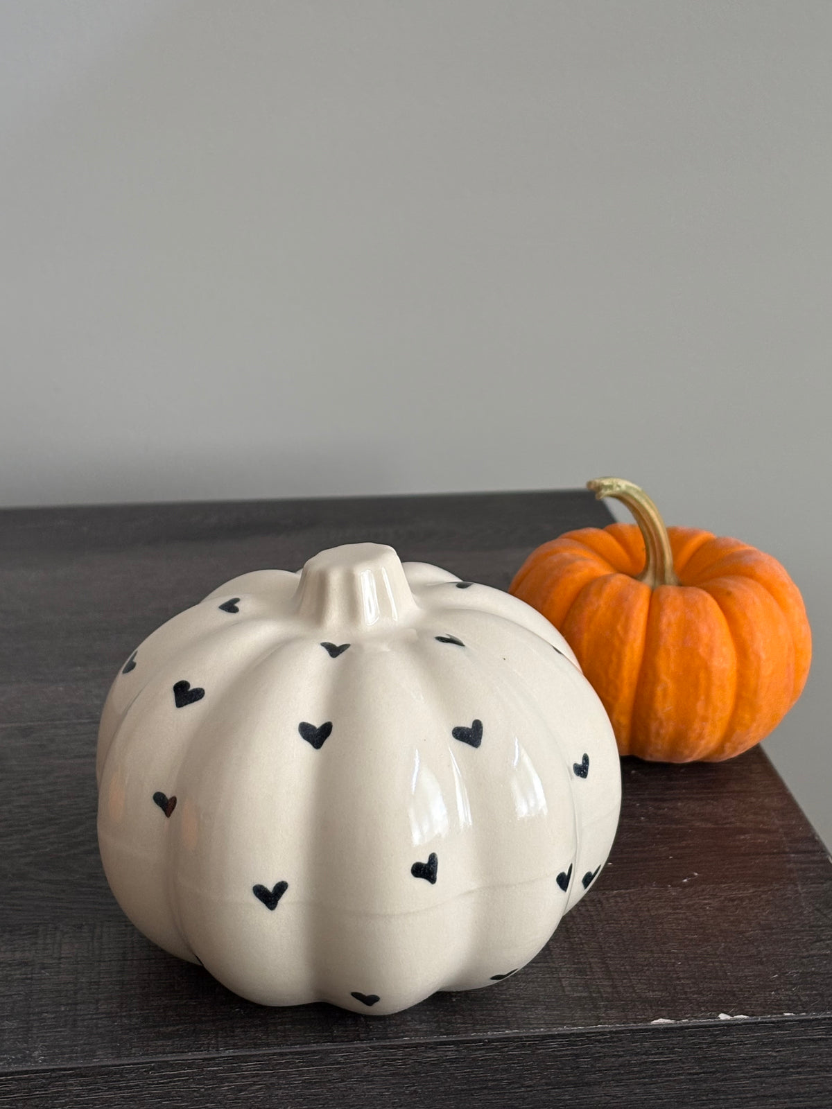 Paint Your Own Ceramic Pumpkin & Coffee Night