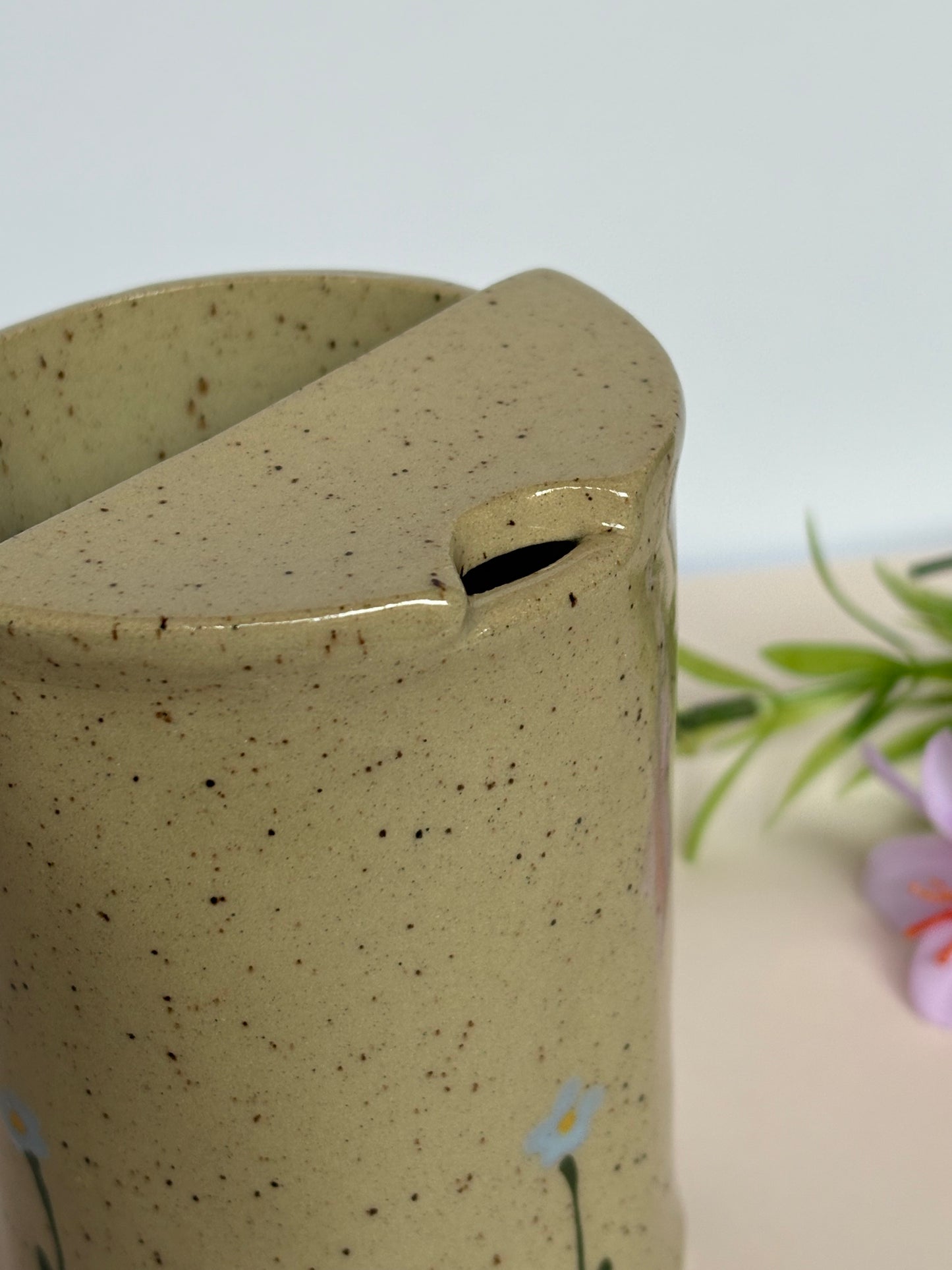 Forget Me Not To-Go Cup