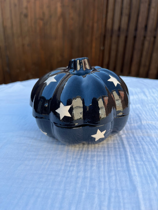 Pumpkin Jar