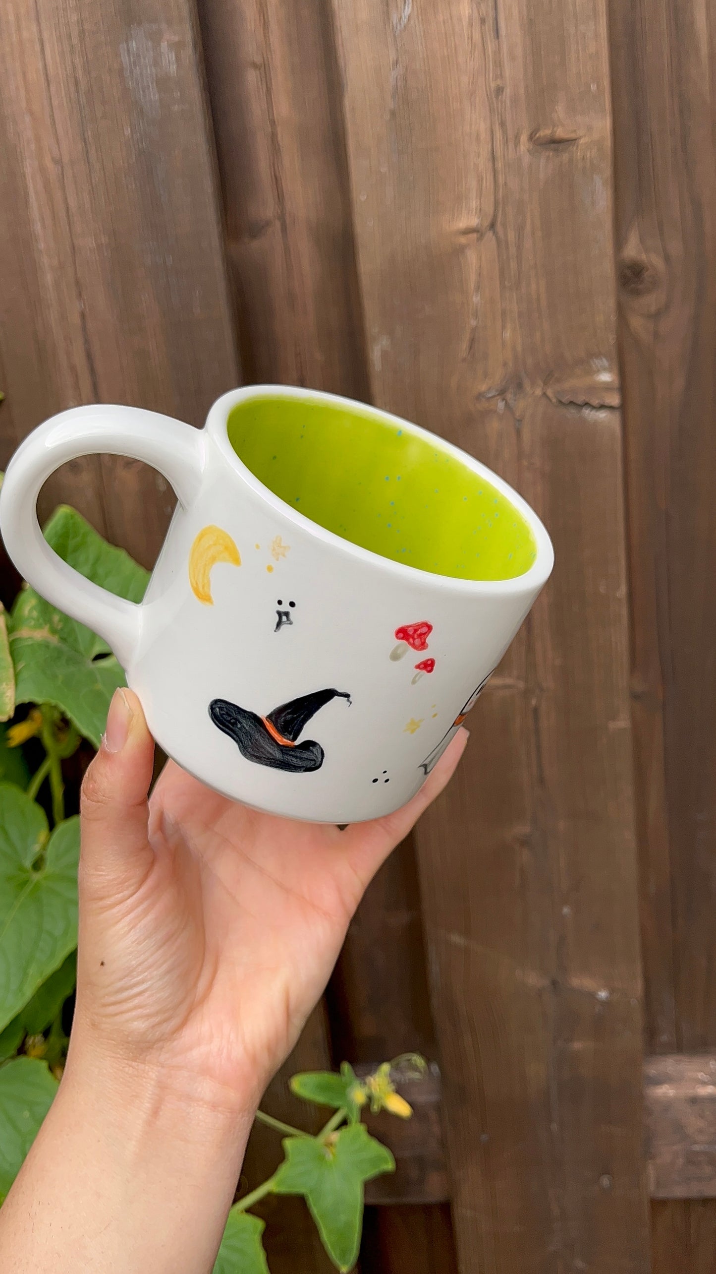 Halloween Mug