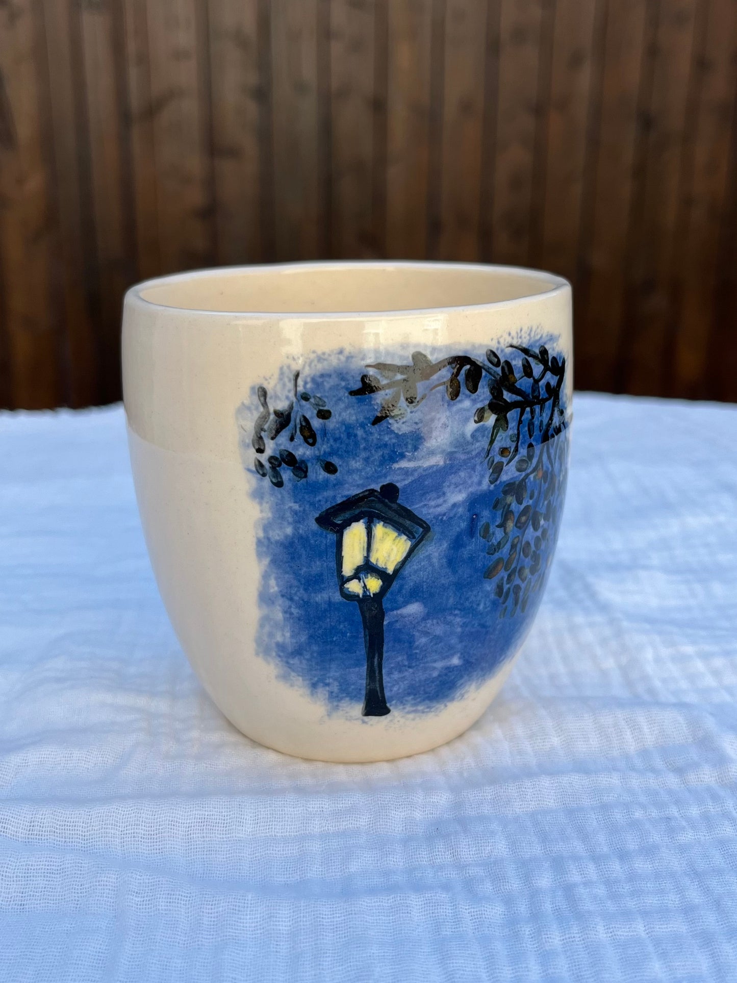 Autumn Night Tumbler