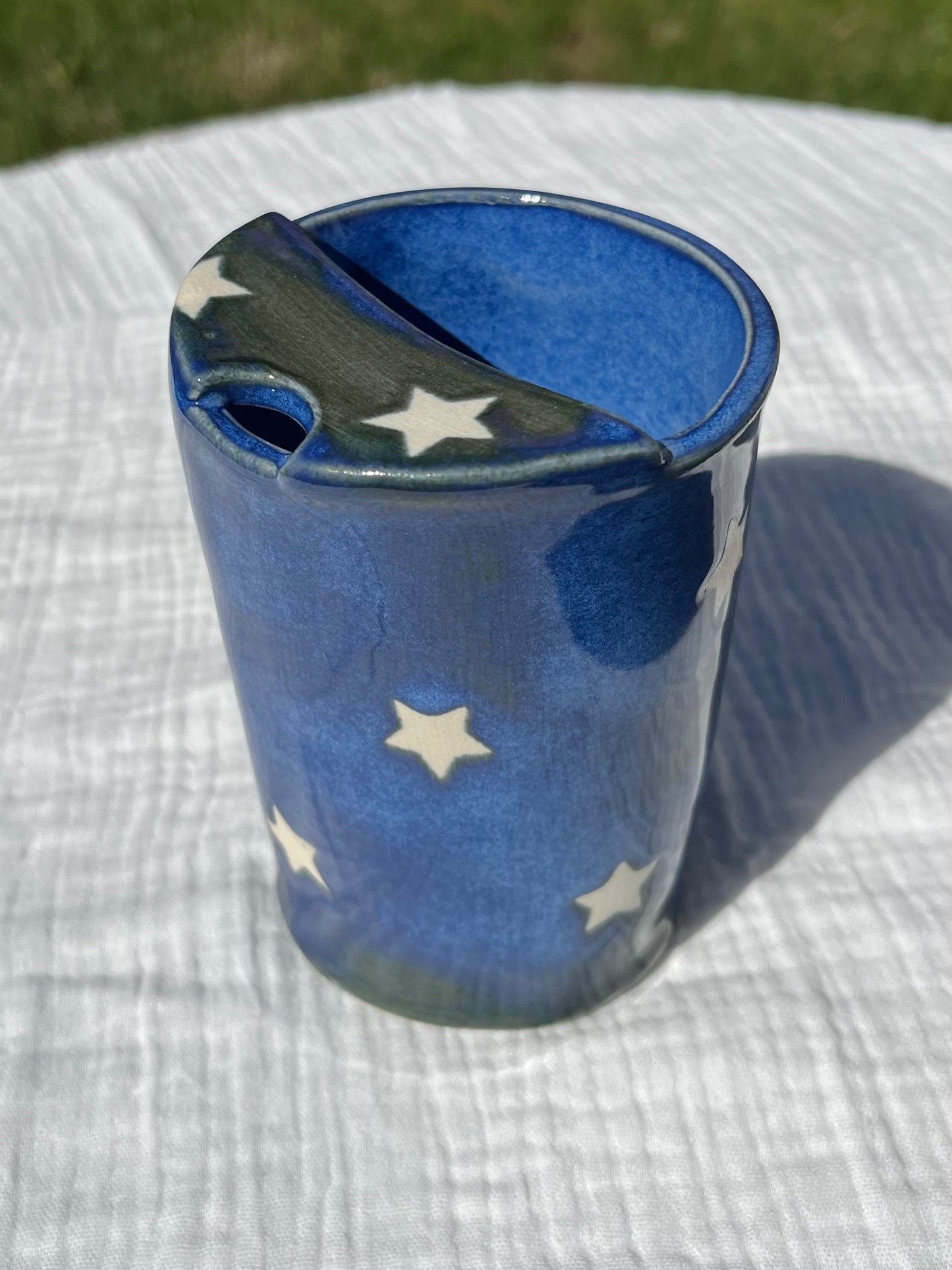Indigo Stars To Go Cup