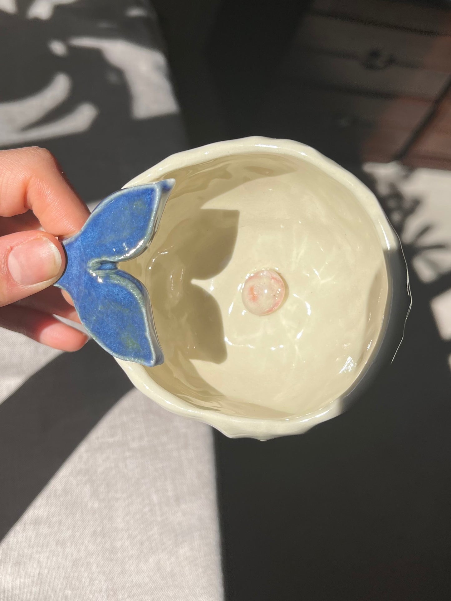 Whale Mug
