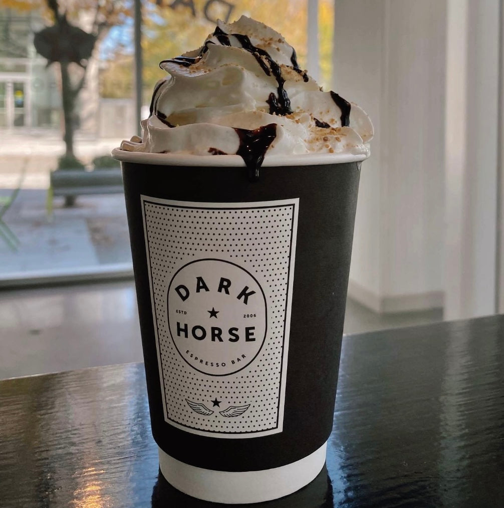 Ornament Painting & Coffee Night at Dark Horse Espresso Bar