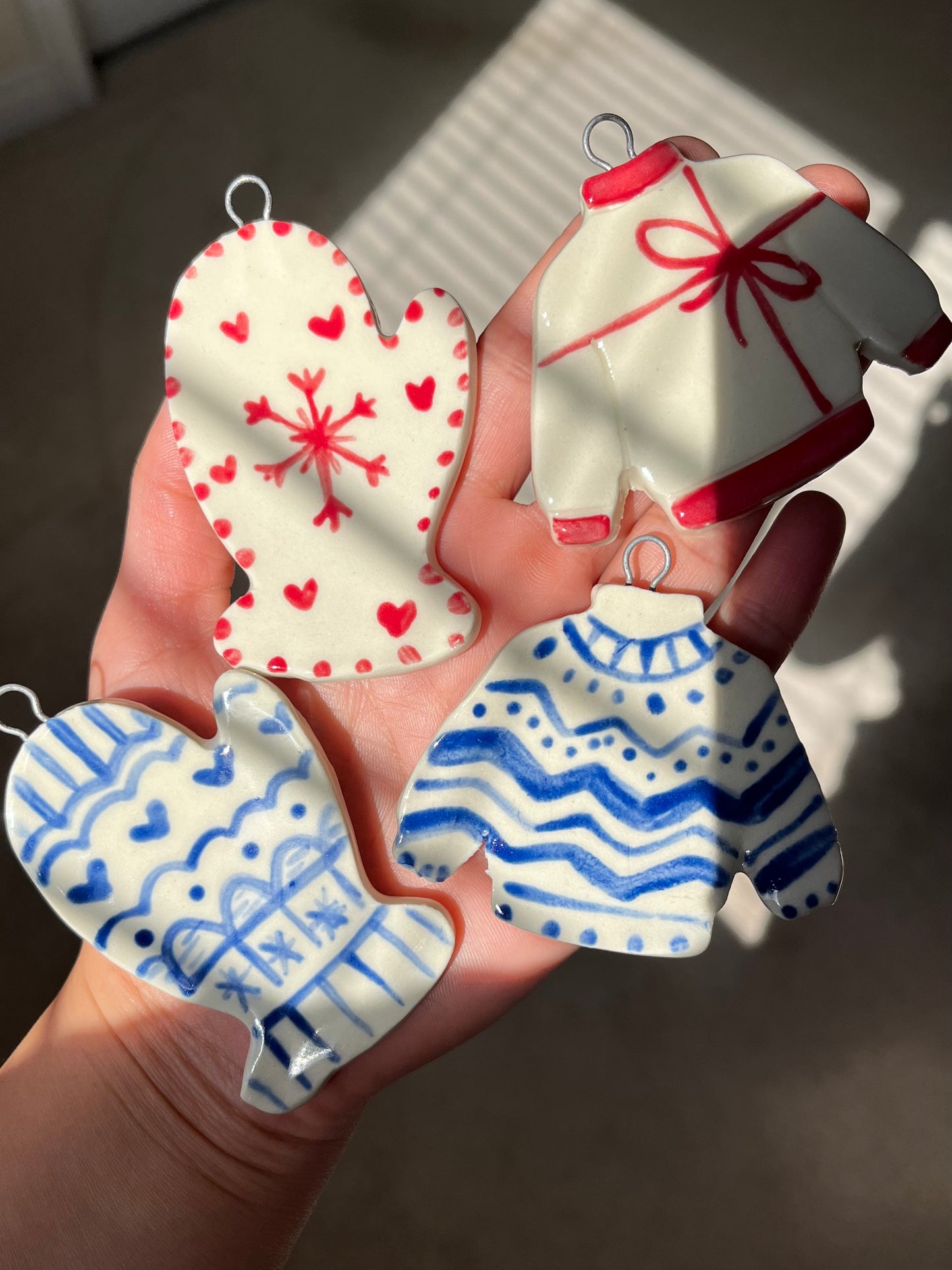 Ornament Painting & Coffee Night at Dark Horse Espresso Bar