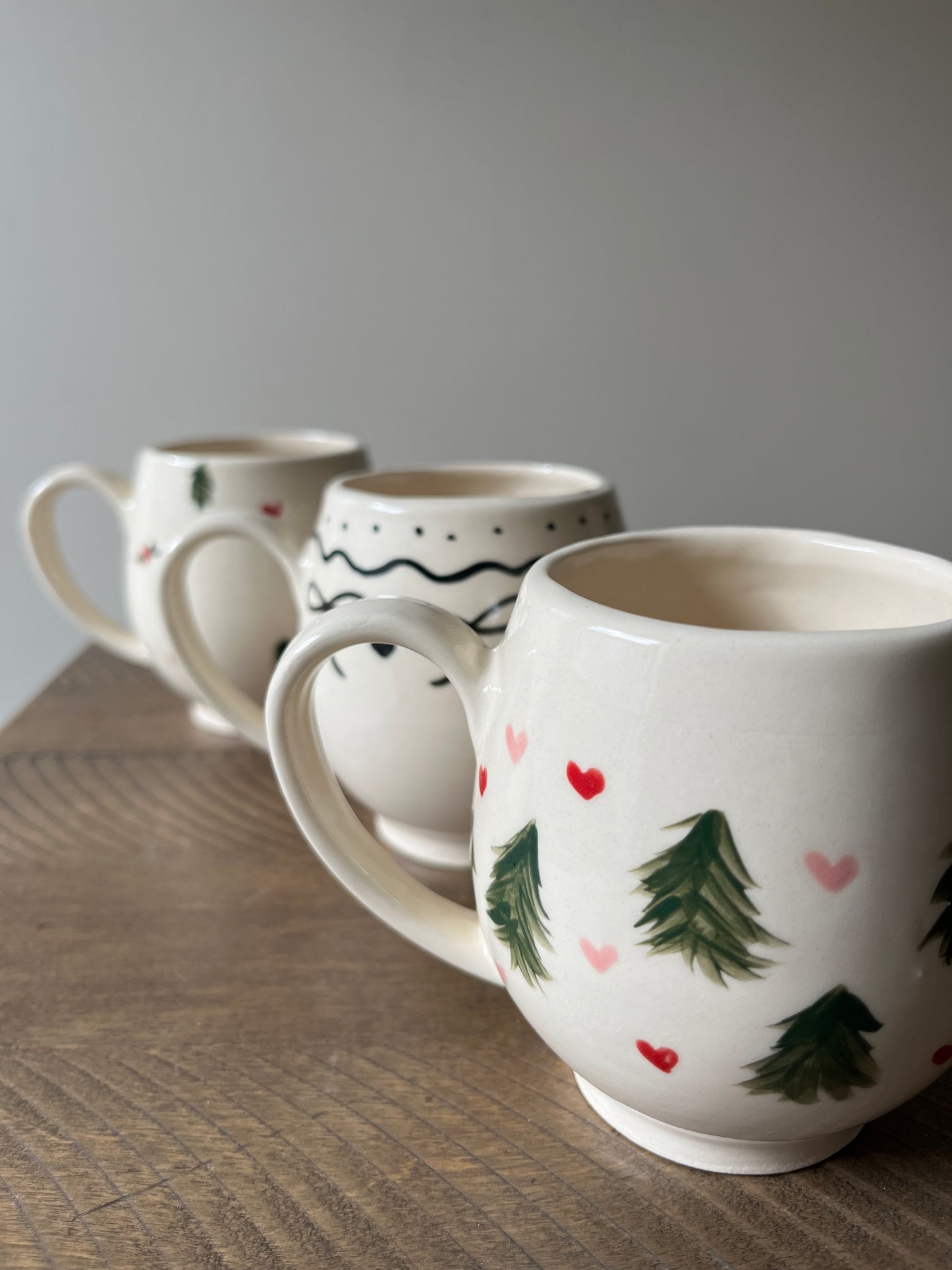 Christmas Trees Mug