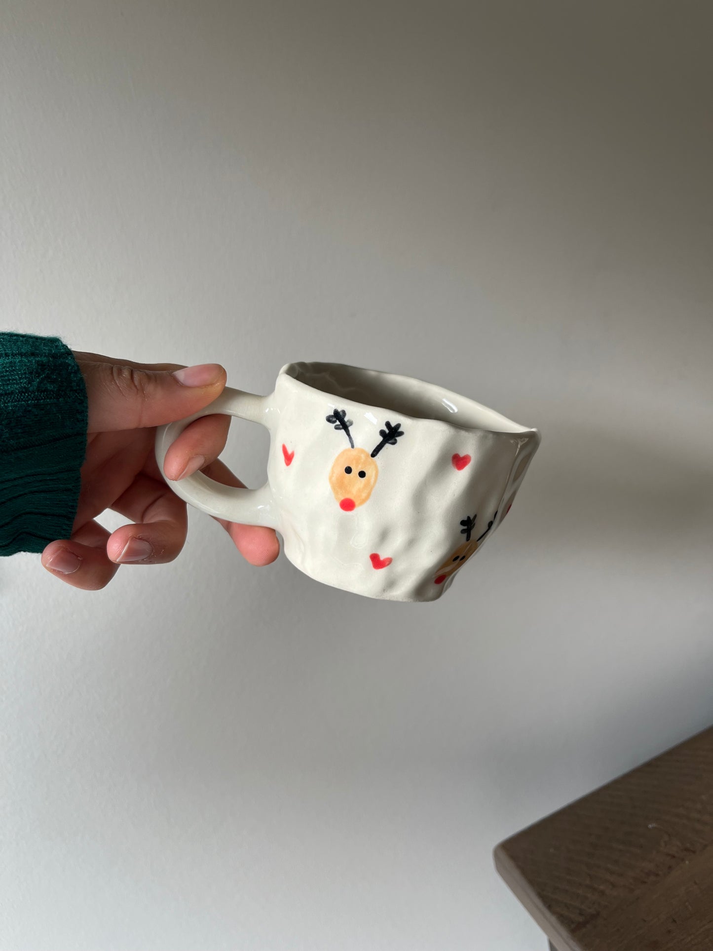 Little Rudolph Mug