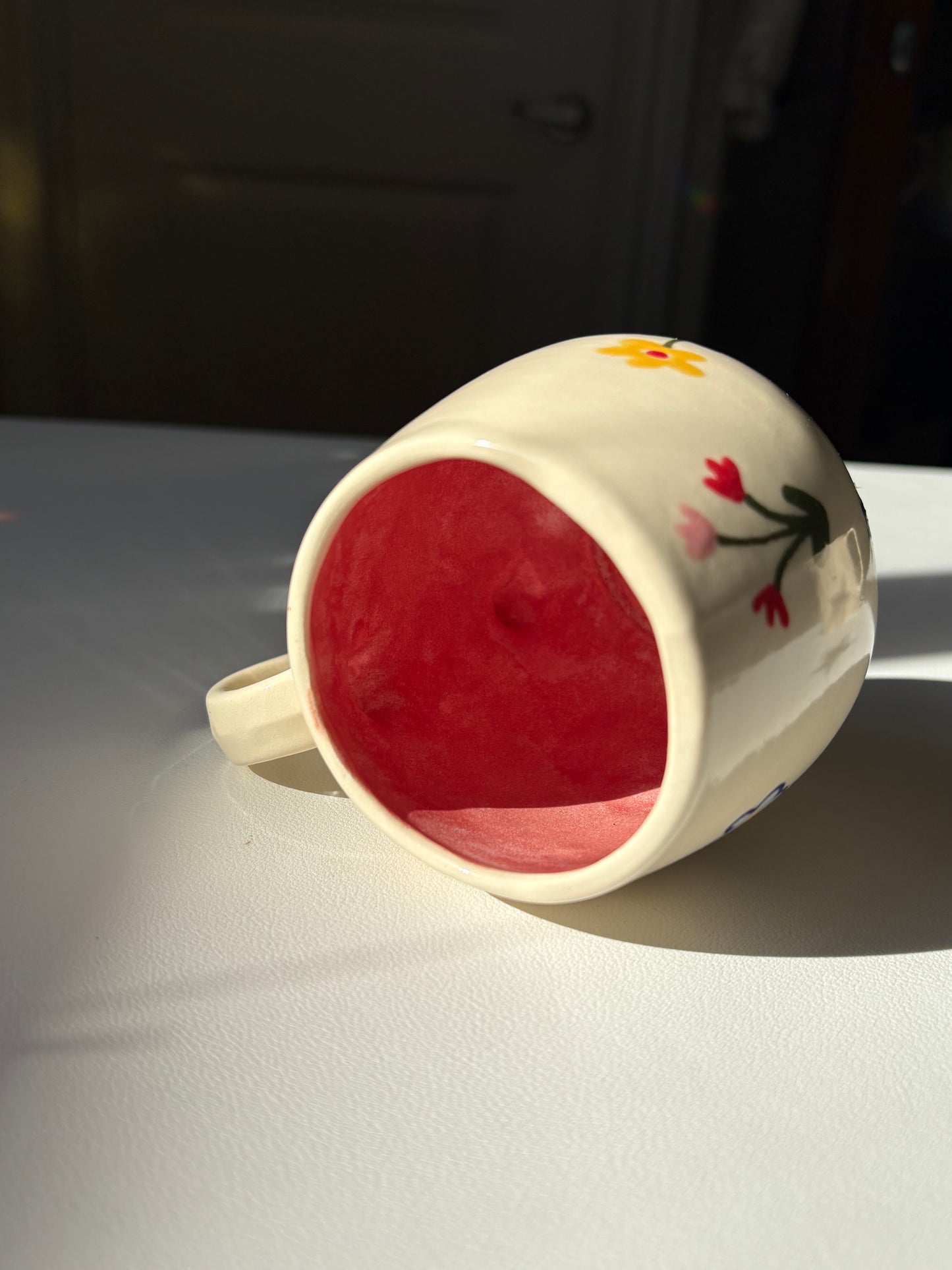 Summer Blooms Mug