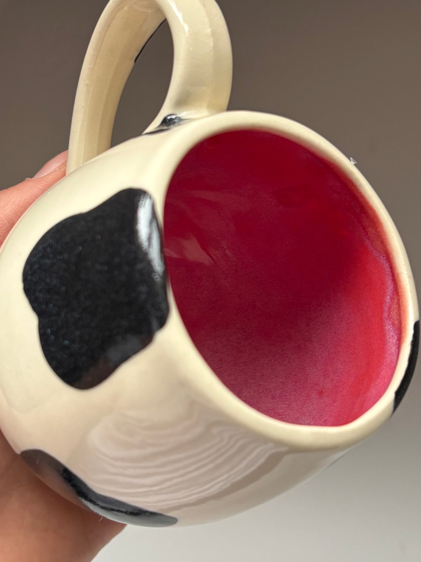 Cow Mug