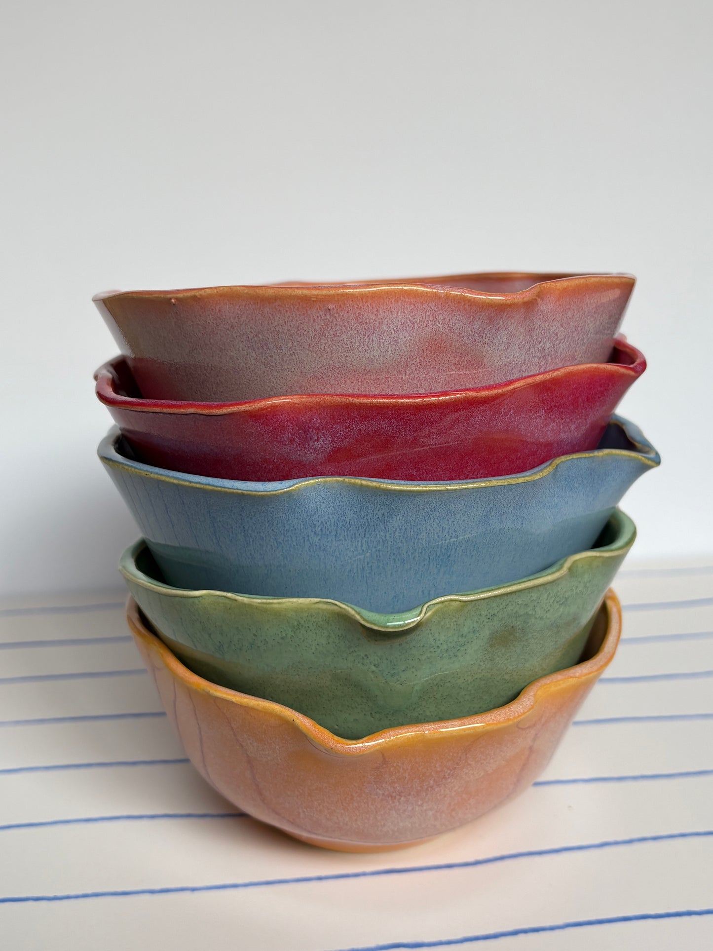 Fairytopia Matcha Bowl Raspberry
