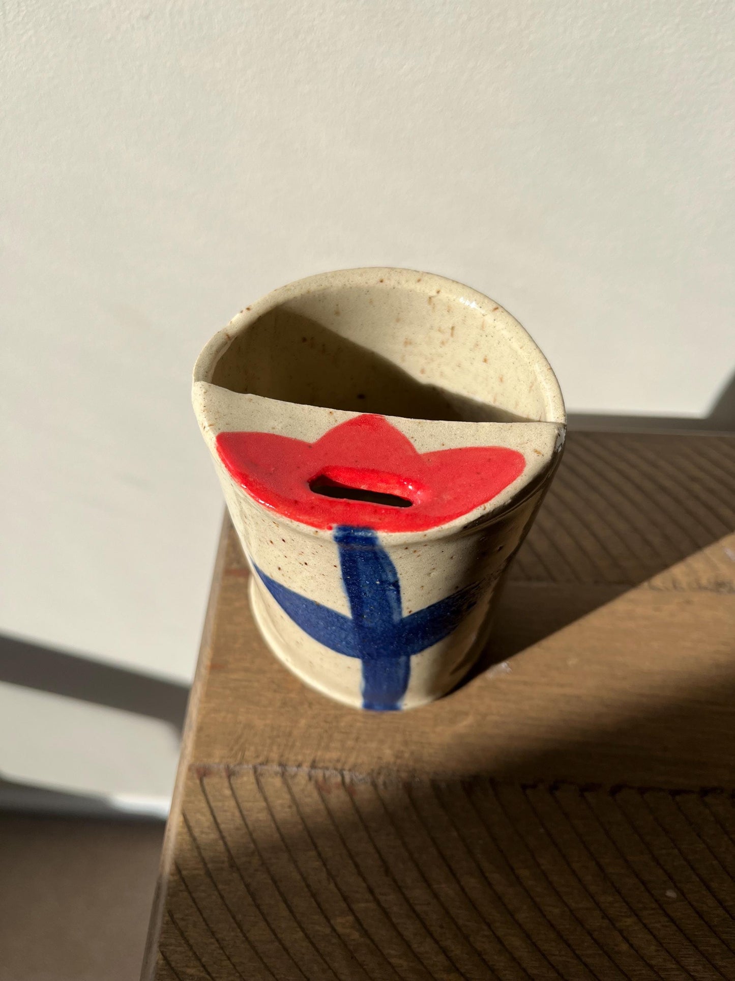 Tulip Handmade To Go Cup