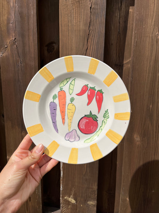 Veggies Plate