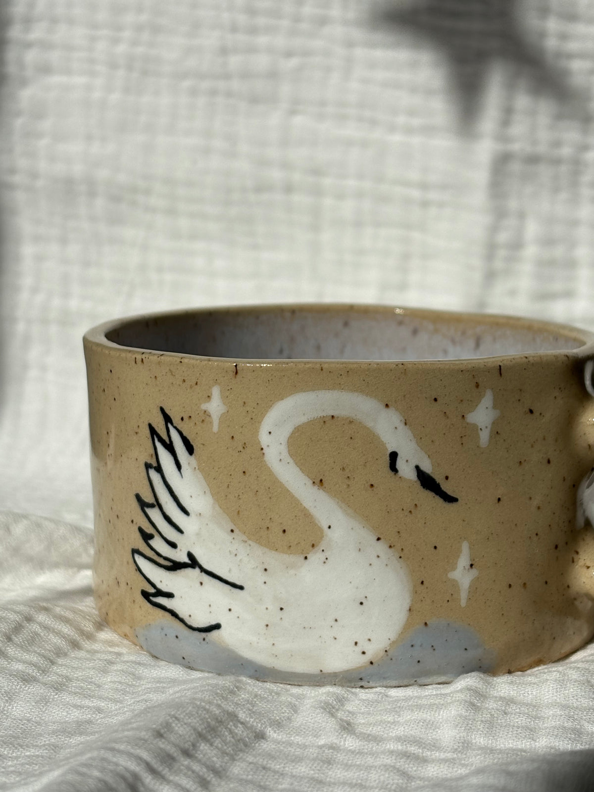 Swan & Grace Mug