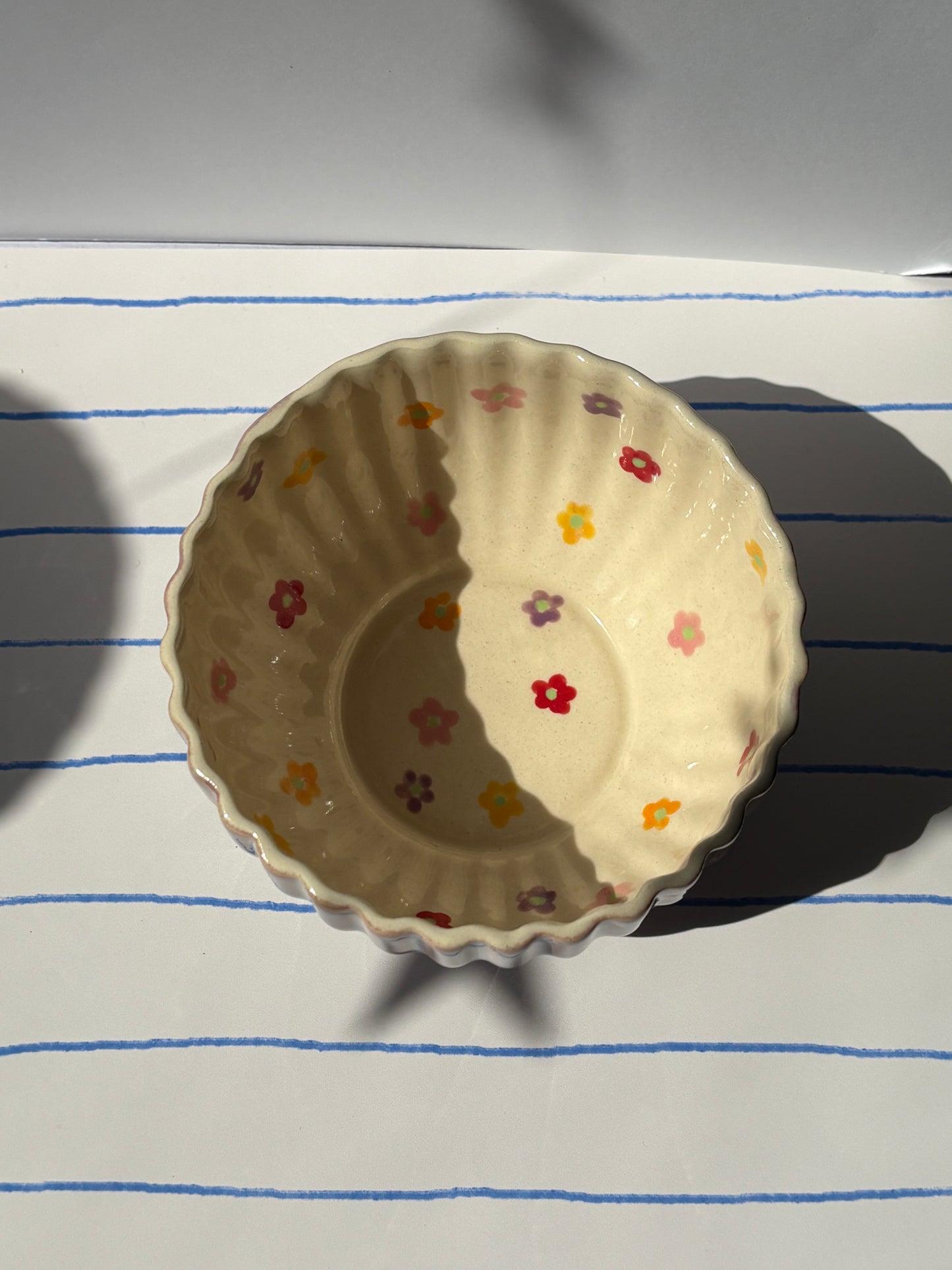 Flowers Breakfast Bowl