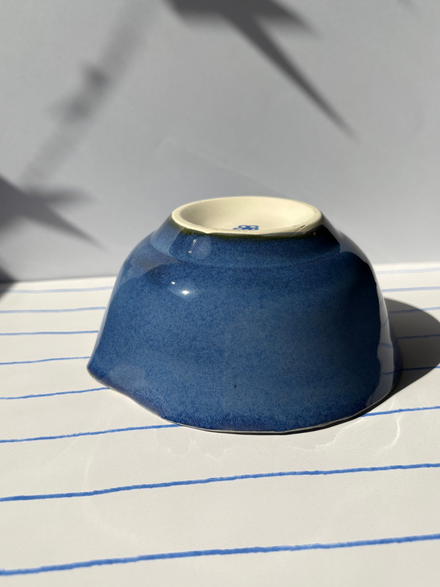 Blueberries Matcha Bowl
