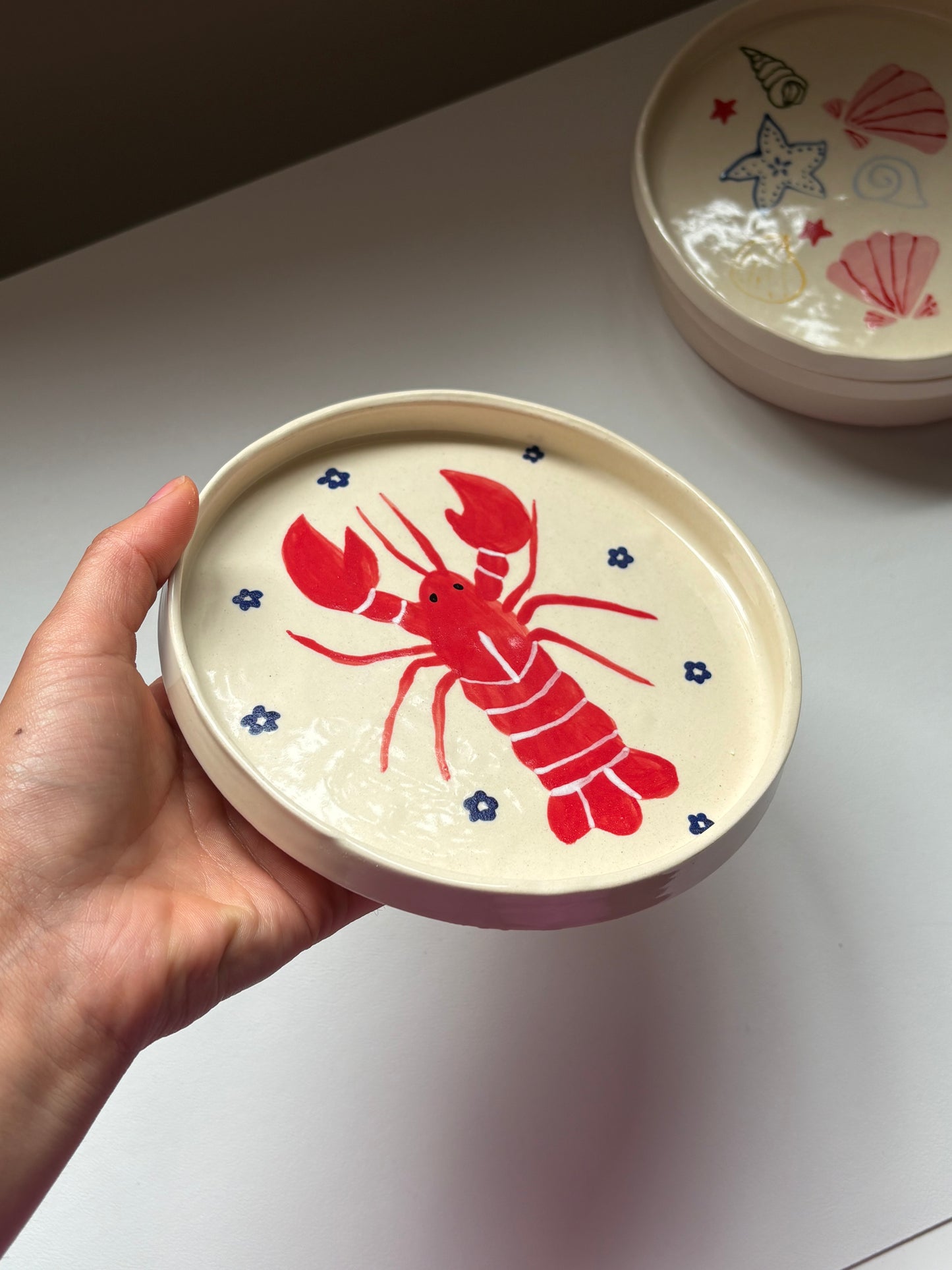 Lobster Plate