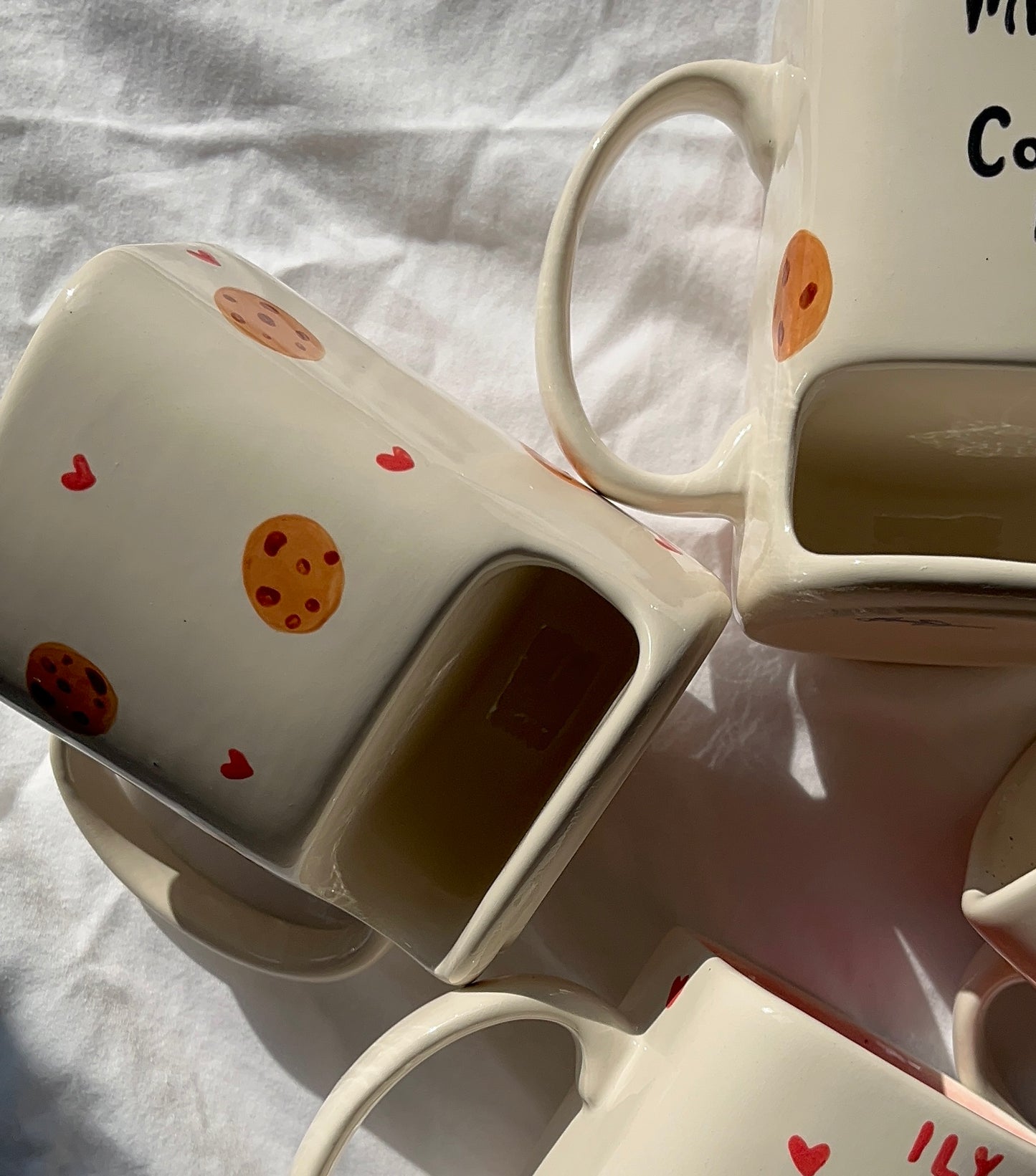 Cookie Pocket Mug
