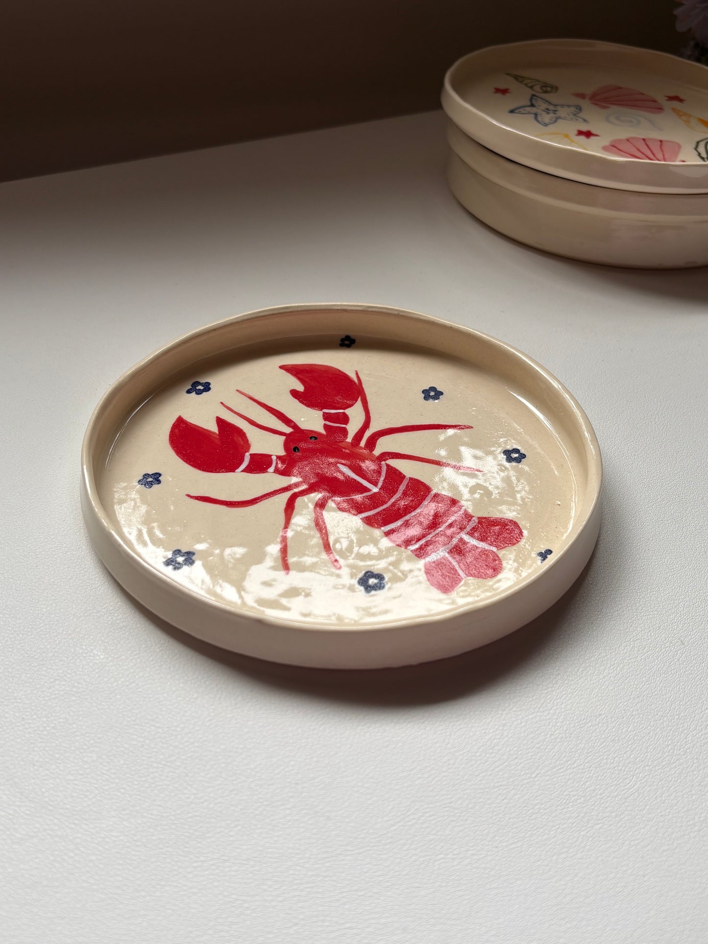 Lobster Plate