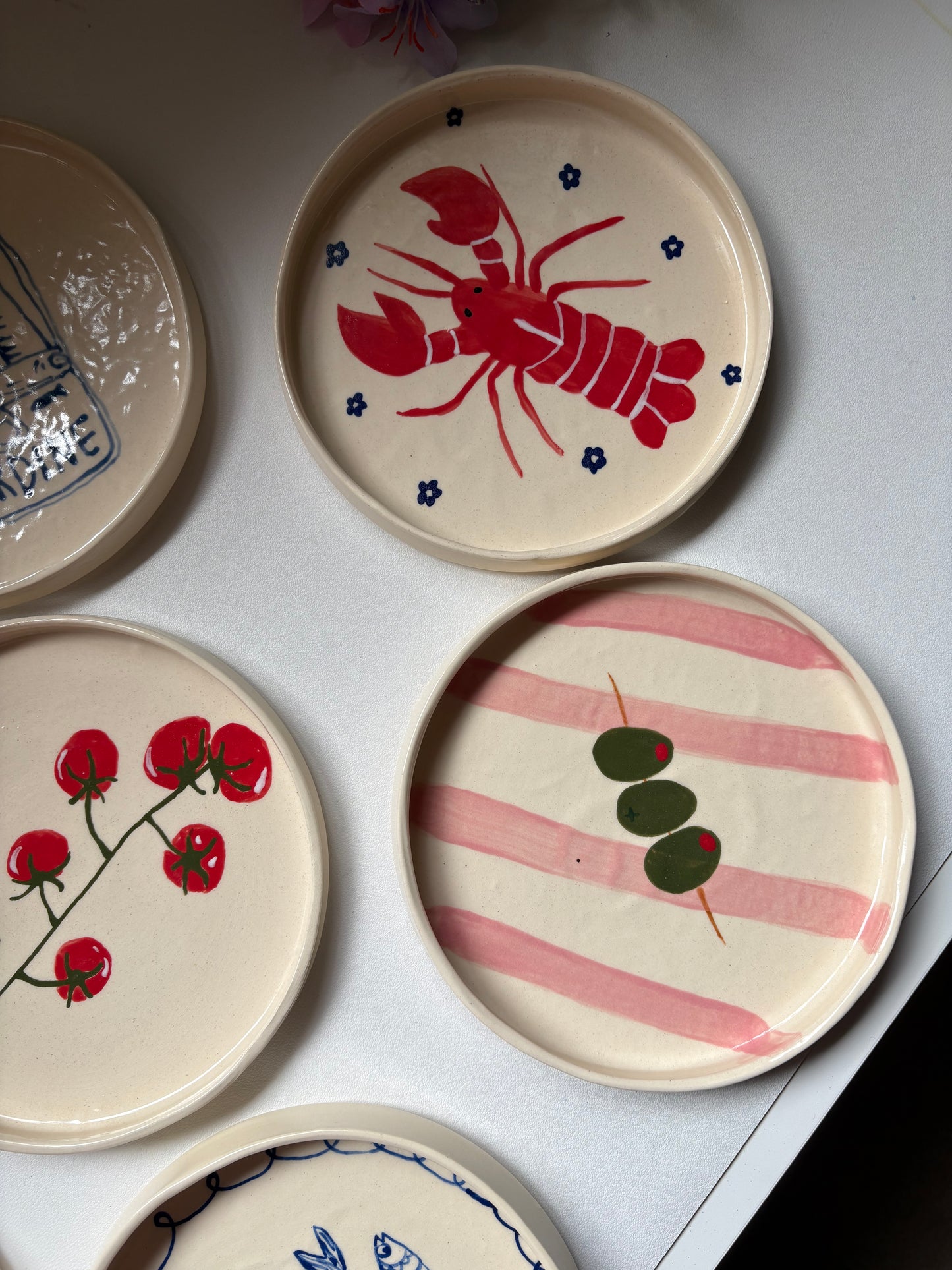 Lobster Plate