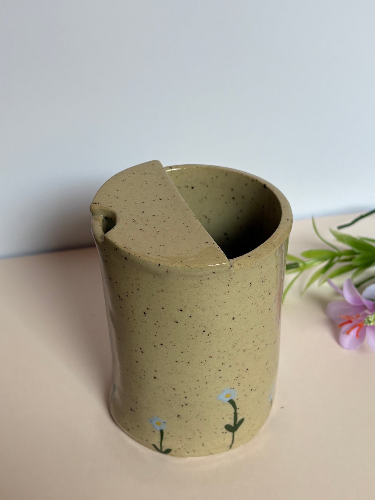 Forget Me Not To-Go Cup