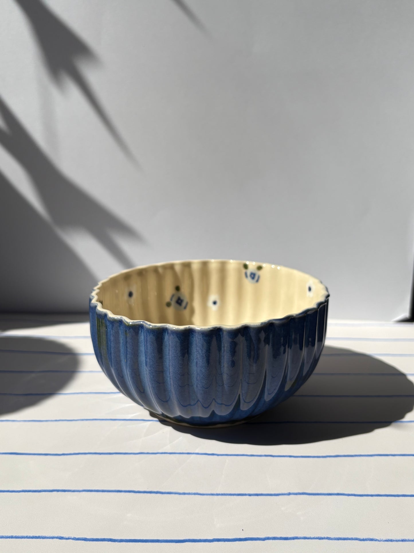 Blueberries Breakfast Bowl