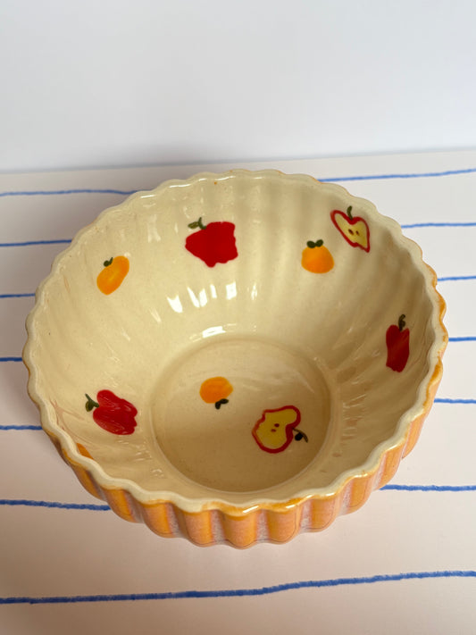 Apples & Oranges Breakfast Bowl