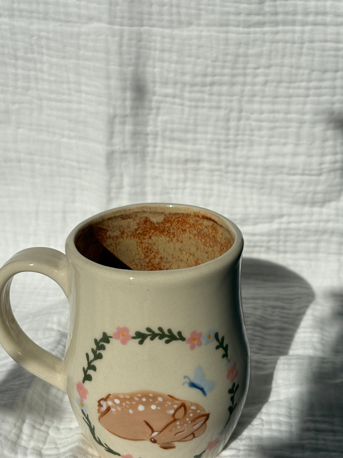 Sleepy Doe Mug