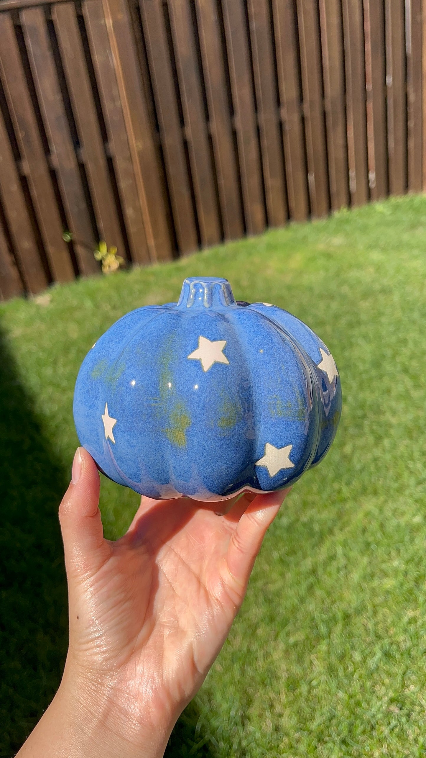 Pumpkin Tea Light
